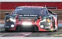 27 - Lamborghini Huracán GT3 - Daiko Lazarus Racing