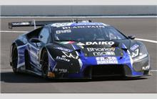 28 - Lamborghini Huracán GT3 - Daiko Lazarus Racing