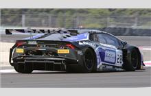 28 - Lamborghini Huracán GT3 - Daiko Lazarus Racing