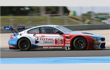 36 - BMW M6 GT3 - Walkenhorst Motorsport