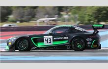 43 - Mercedes-AMG GT3 - Strakka Racing