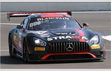 44 - Mercedes-AMG GT3 - Strakka Racing