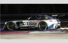 49 - Mercedes-AMG GT3 - Ram Racing