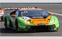 63 - Lamborghini Huracán GT3 - GRT Grasser Racing Team