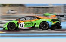 63 - Lamborghini Huracán GT3 - GRT Grasser Racing Team