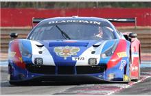 72 - Ferrari 488 GT3 (Michelotto) - SMP Racing