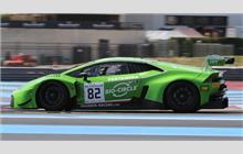 82 - Lamborghini Huracán GT3 - GRT Grasser Racing Team