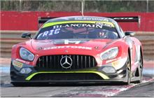 87 - Mercedes-AMG GT3 - AKKA ASP Team