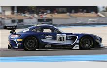 88 - Mercedes-AMG GT3 - Mercedes-AMG Team Akka ASP