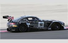 90 - Mercedes-AMG GT3 #AMG GT3 190 18 165 - AKKA ASP Team
