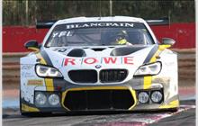 98 - BMW M6 GT3 - Rowe Racing
