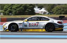 99 - BMW M6 GT3 #1623 - Rowe Racing