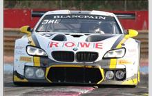 99 - BMW M6 GT3 #1623 - Rowe Racing