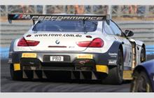 99 - BMW M6 GT3 #1623 - Rowe Racing