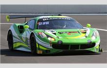 333 - Ferrari 488 GT3 #4400 (Michelotto) - Rinaldi Racing