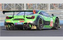 488 - Ferrari 488 GT3 (Michelotto) - Rinaldi Racing