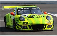 911 - Porsche 991 GT3 R - Manthey-Racing