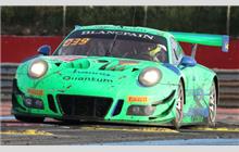 991 - Porsche 991 GT3 R - Herberth Motorsport