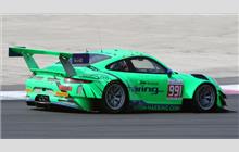 991 - Porsche 991 GT3 R - Herberth Motorsport