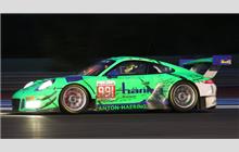991 - Porsche 991 GT3 R - Herberth Motorsport