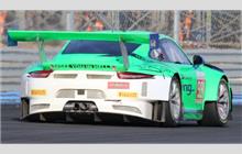 991 - Porsche 991 GT3 R - Herberth Motorsport