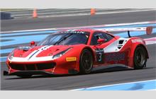 3 - Ferrari 488 GT3 #4210 (Michelotto) - Artega Rennsport