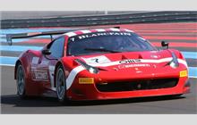 7 - Ferrari 458 Italia GT3 #3602 (Michelotto) - BMS Scuderia Italia
