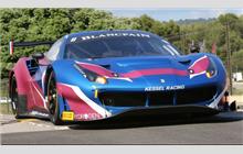 8 - Ferrari 488 GT3 #4444 (Michelotto) - Kessel Racing