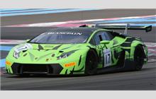 17 - Lamborghini Huracán GT3 - HP Racing International