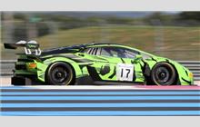 17 - Lamborghini Huracán GT3 - HP Racing International