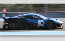 20 - Ferrari 488 GT3 #4220 (Michelotto) - Kessel Racing