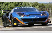 20 - Ferrari 488 GT3 #4220 (Michelotto) - Kessel Racing