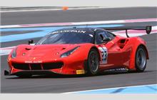 23 - Ferrari 488 GT3 #4240 (Michelotto) - Kessel Racing