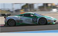 50 - Ferrari 488 GT3 #4286? (Michelotto) - AF Corse