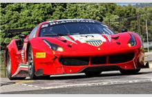 55 - Ferrari 488 GT3 #4222 (Michelotto) - AF Corse