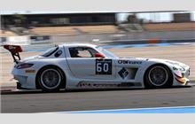 60 - Mercedes-Benz SLS AMG GT3 #197-12.071 - GDL Racing