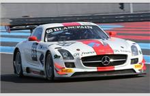 60 - Mercedes-Benz SLS AMG GT3 #197-12.071 - GDL Racing
