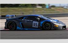 99 - Lamborghini Huracán GT3 #ALSCGT201500016 - Attempto Racing
