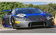 99 - Lamborghini Huracán GT3 #ALSCGT201500016 - Attempto Racing