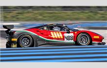 488 - Ferrari 488 GT3 #4234 (Michelotto) - AF Corse