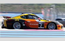 2 - Porsche Cayman Clubsport MR - CD Sport