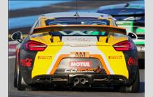 2 - Porsche Cayman Clubsport MR - CD Sport