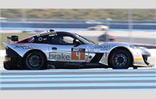 4 - Ginetta G55 GT4 #G50-LT-302 - Speed Car