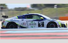 5 - Audi R8 LMS GT4 - Sainteloc Racing