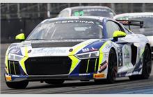 5 - Audi R8 LMS GT4 - Sainteloc Racing