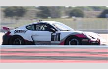 11 - Porsche Cayman Clubsport MR - Racing Technology