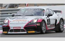 11 - Porsche Cayman Clubsport MR - Racing Technology
