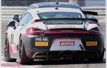 11 - Porsche Cayman Clubsport MR - Racing Technology