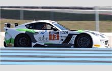 13 - Ginetta G55 GT4 - K-Worx Racing