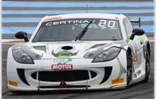 13 - Ginetta G55 GT4 - K-Worx Racing